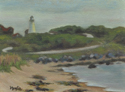Nobska Point Lighthouse, Woods Hole