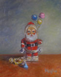 Toy Santa