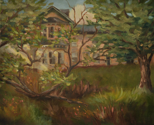 Gouveia Vineyard, Autumn Vines