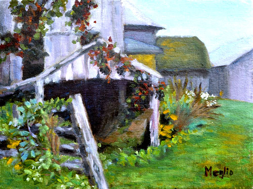 Old Shed, Herzig Farm