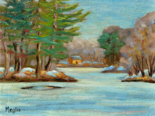 Augur Farm, Northford