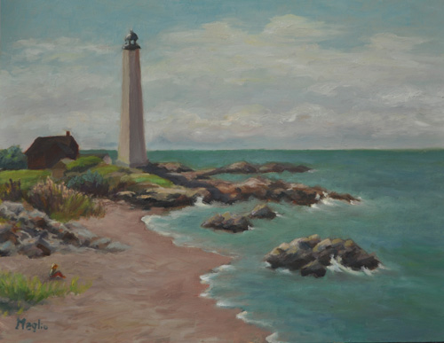 Lighthouse Point, East Haven